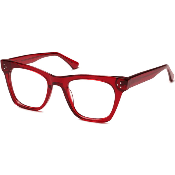 Square Glasses A2655