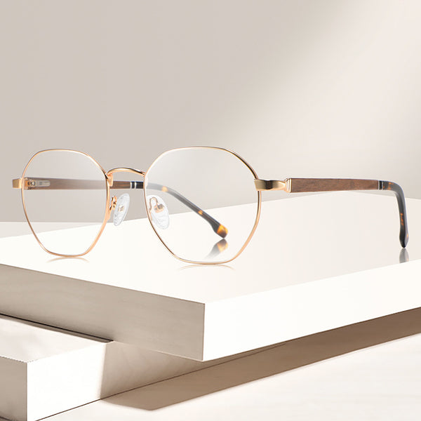 Geometric Glasses KC1060