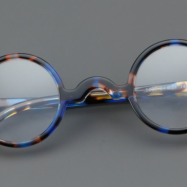 Round Glasses A4014