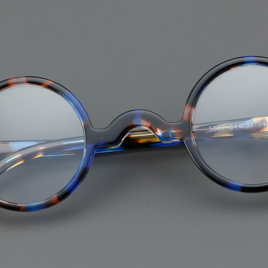 Round Glasses A4014