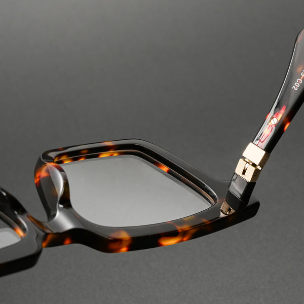 Square Glasses YN1100