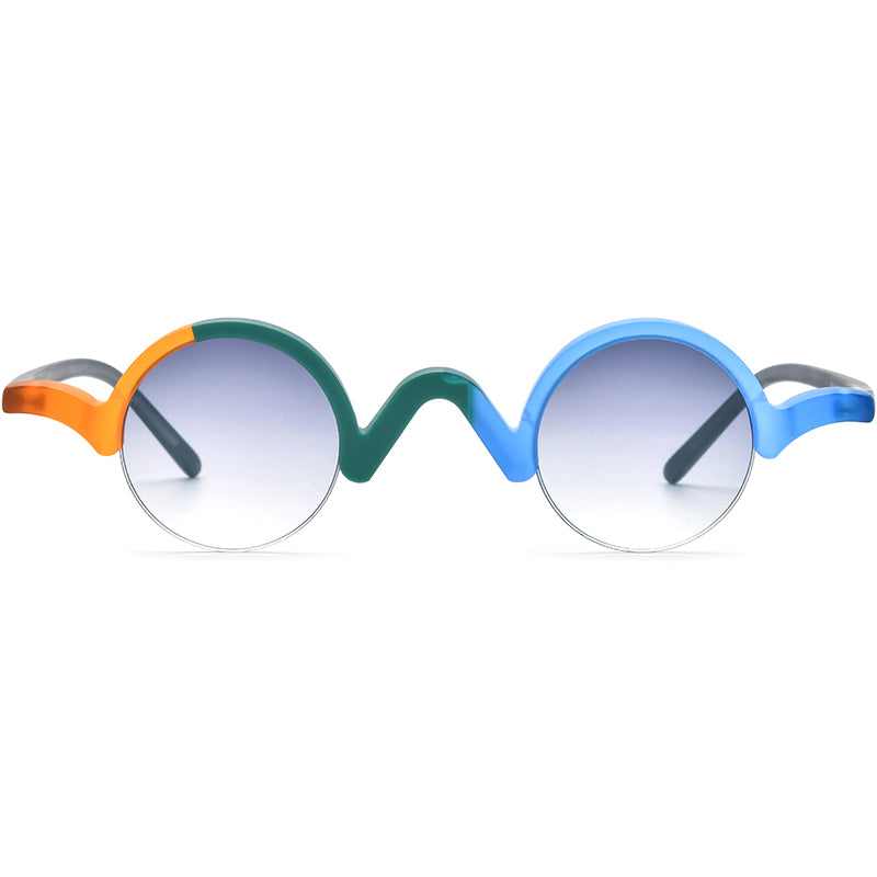 Round Sunglasses BRS1099