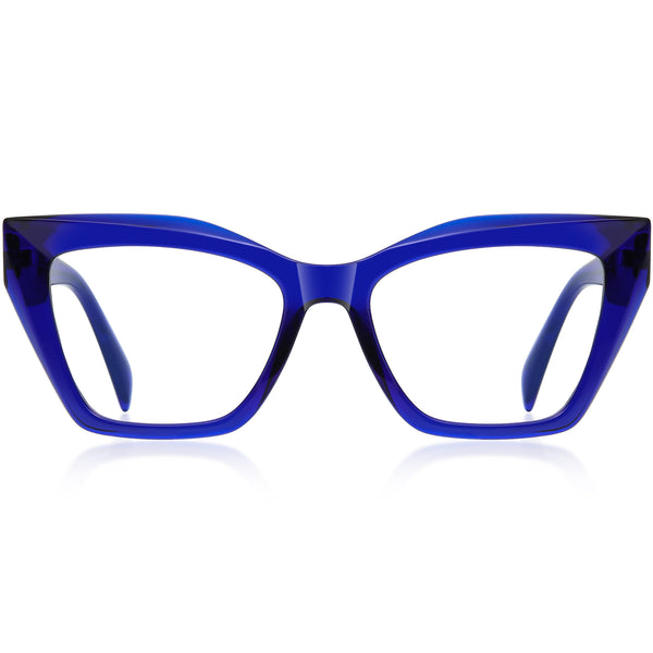 Cat-Eye Glasses PF1042