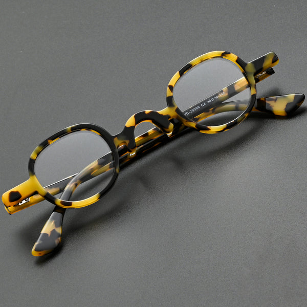 Square Glasses YN1158
