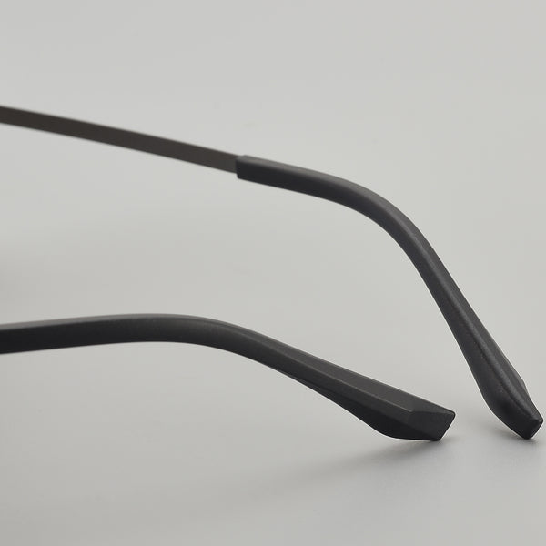 Rectangle Glasses BY1028