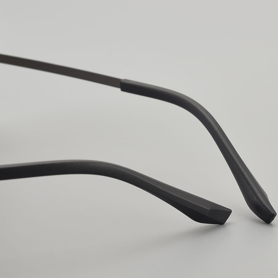 Rectangle Glasses BY1028