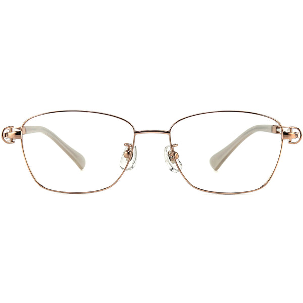 Rectangle Glasses A4142