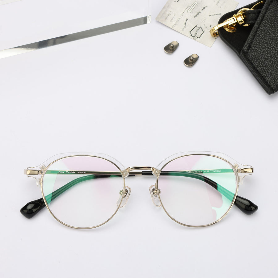 Browline Glasses MW1363