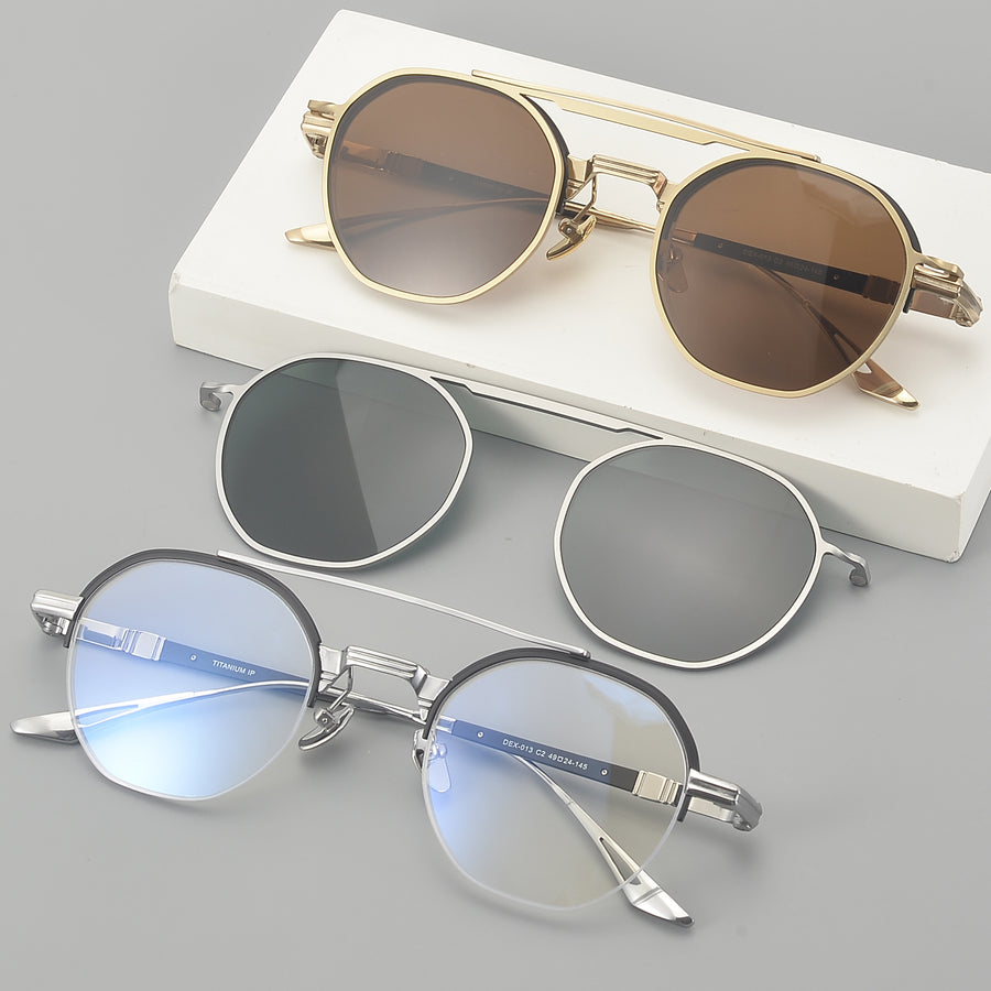 Aviator Glasses BY1153