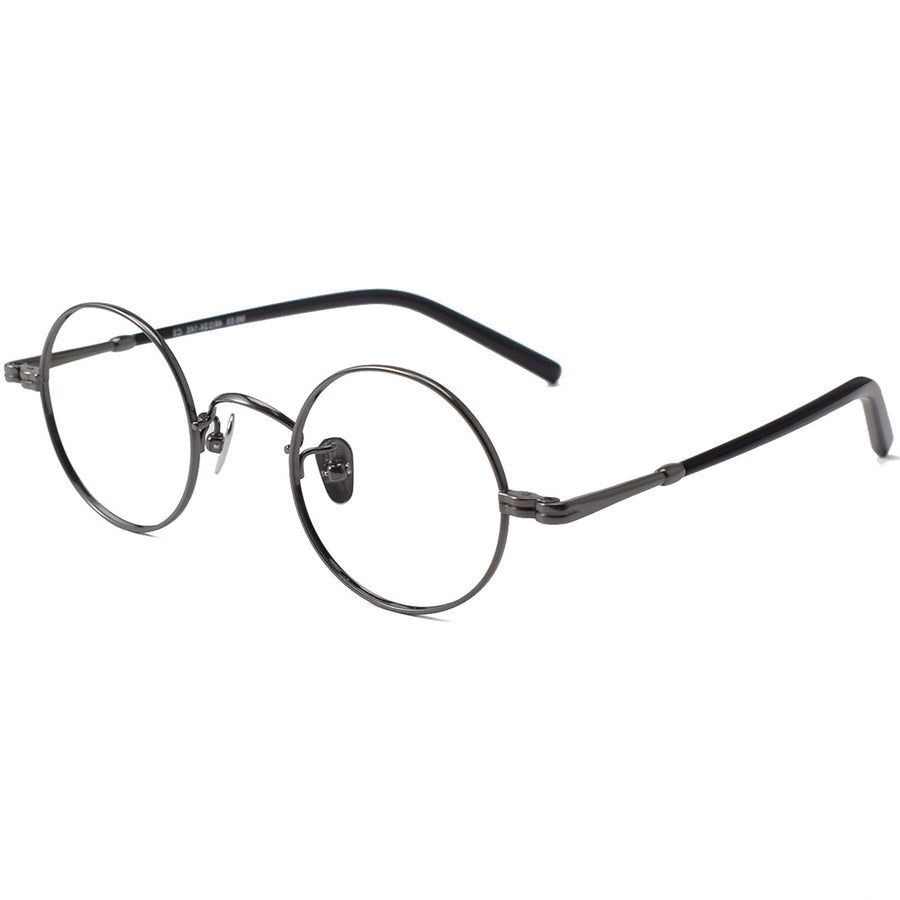 Round Glasses A3941