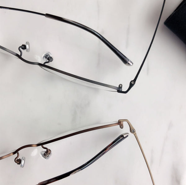 Square Glasses MW1007