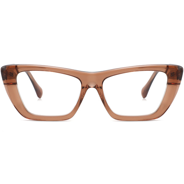 Cat-Eye Glasses KC1035