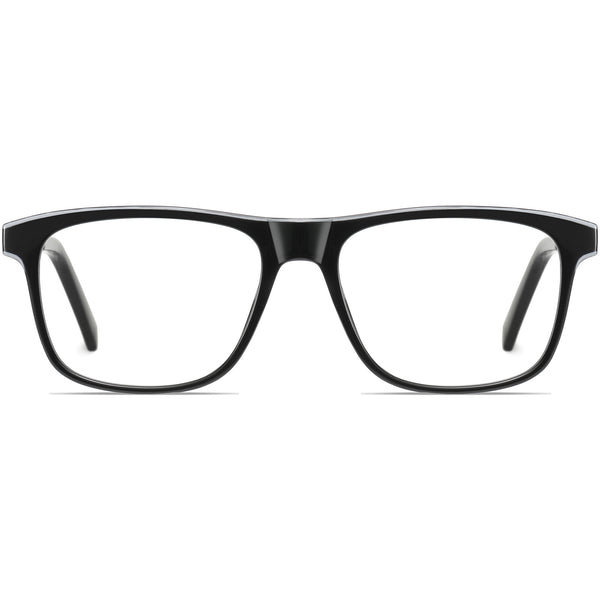 Square Glasses PF1223