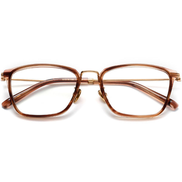 Rectangle Glasses HT1001