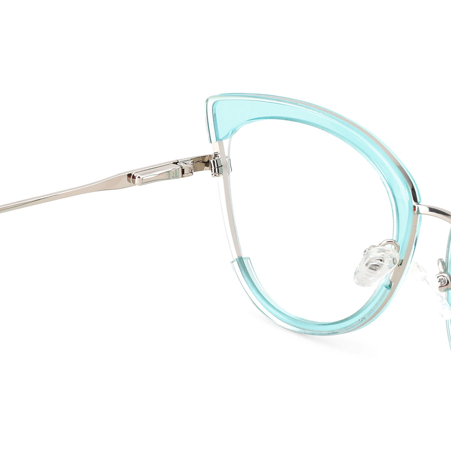 Cat-Eye Glasses YEC1089