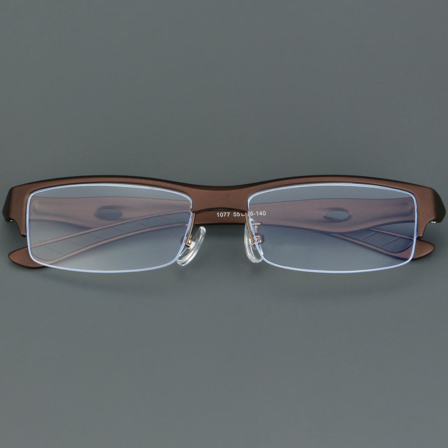 Rectangle Glasses YN1032