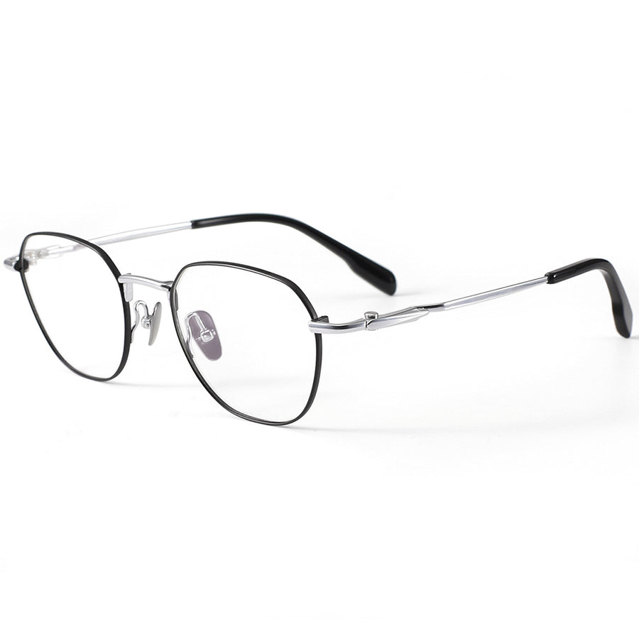 Square Glasses YM1054