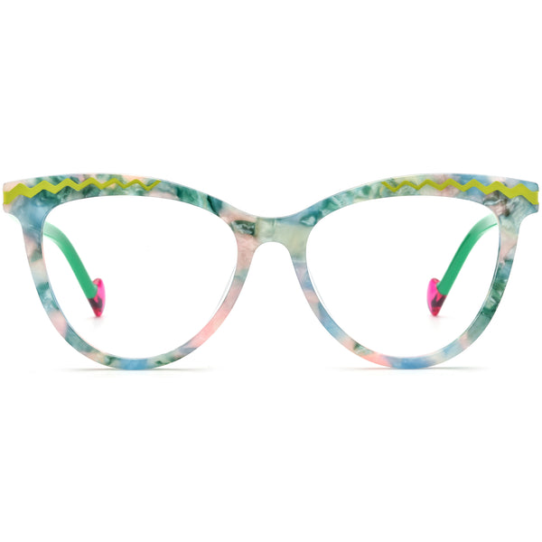 Cat-Eye Glasses BR1506