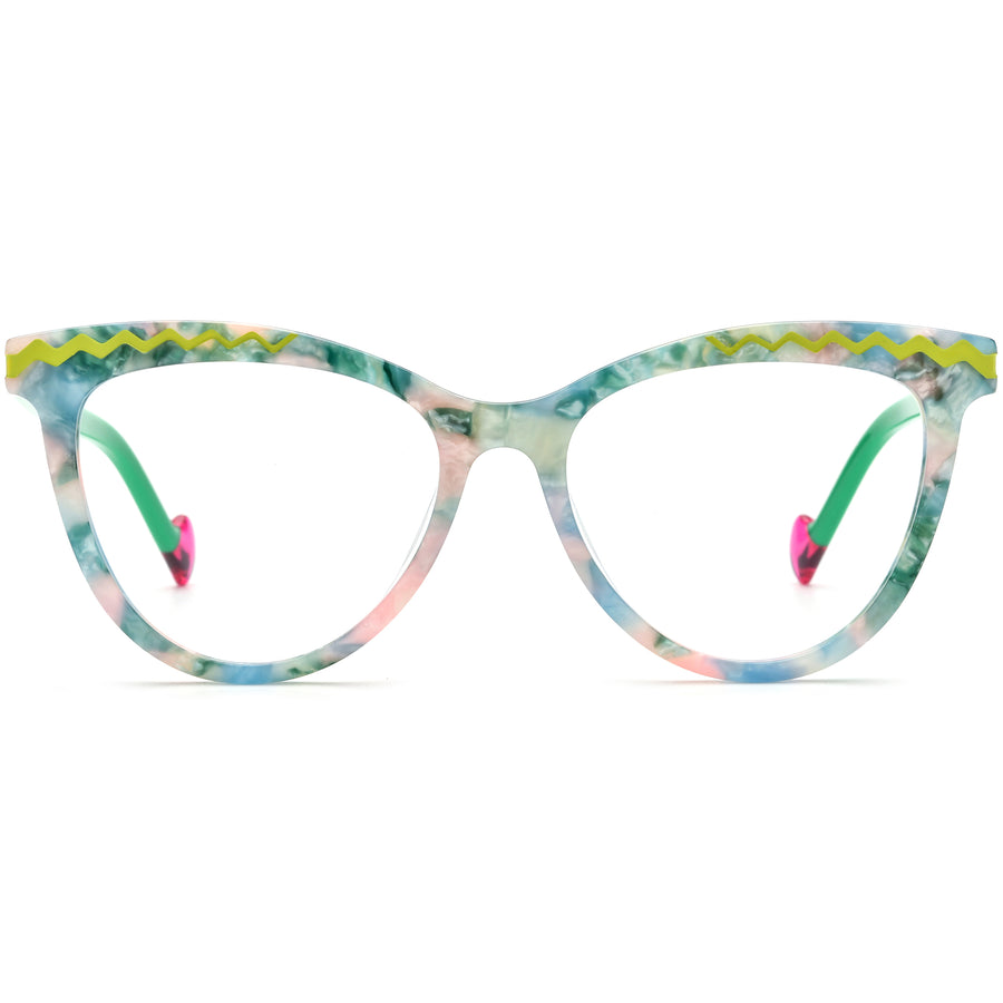Cat-Eye Glasses BR1506