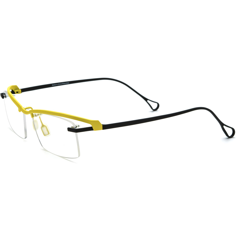 Rectangle Glasses BR1605