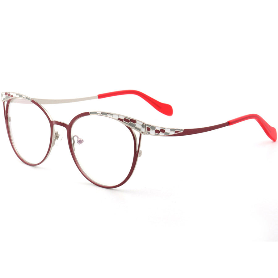 Cat-Eye Glasses YT1035