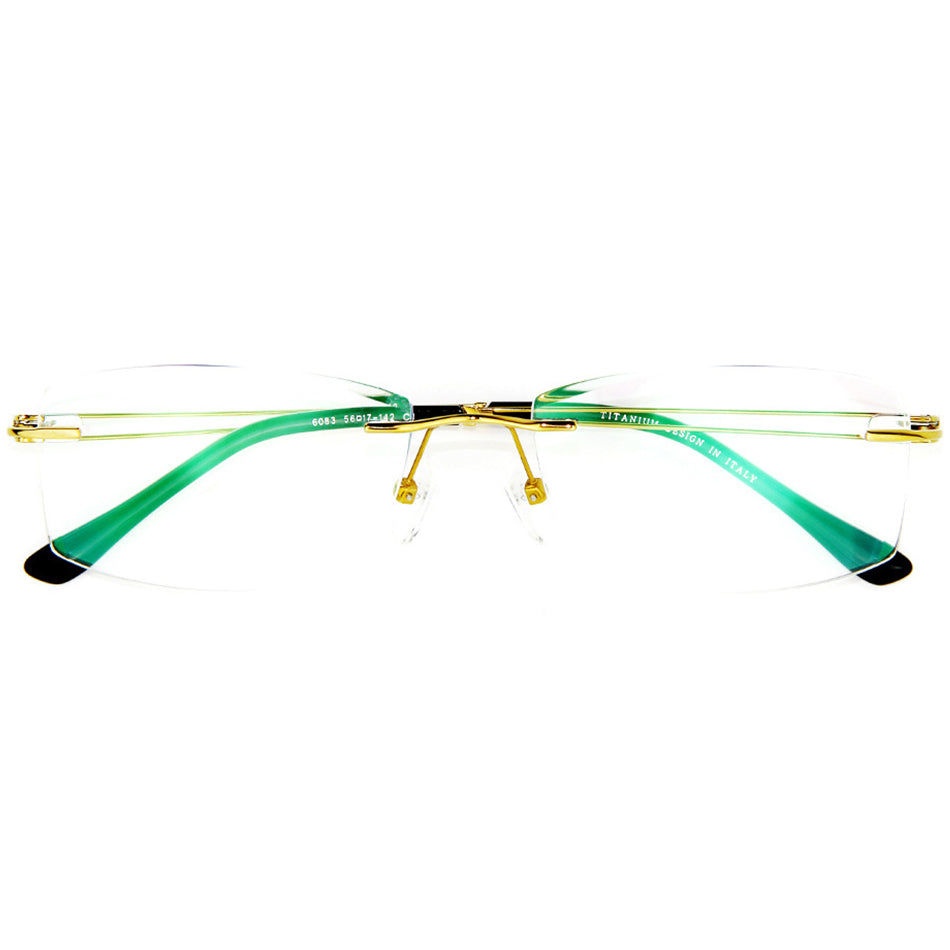Rectangle Glasses JTL1038