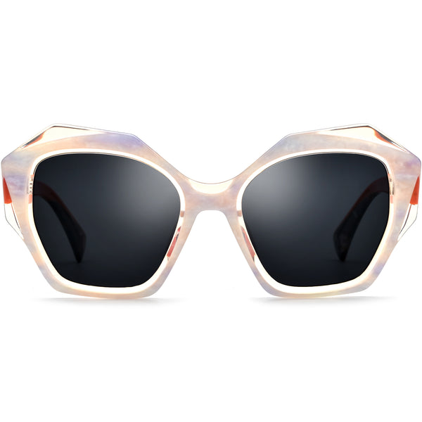 Geometric Sunglasses BRS1132