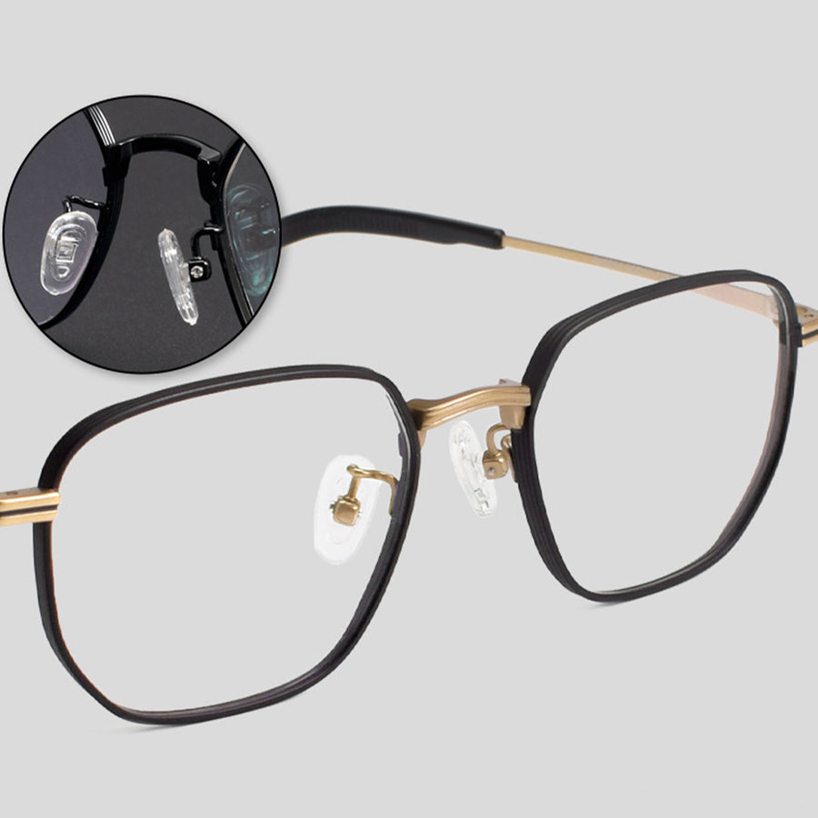 Square Glasses YM1012