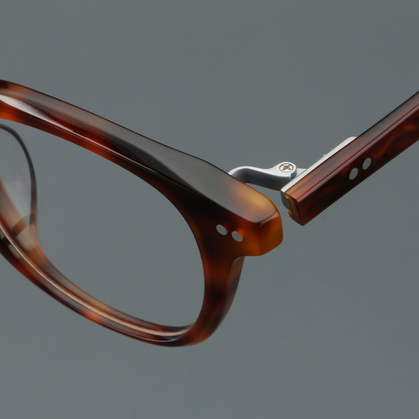 Round Glasses A4008