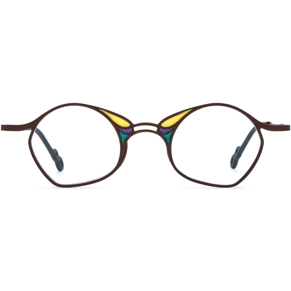 Geometric Glasses BR1618