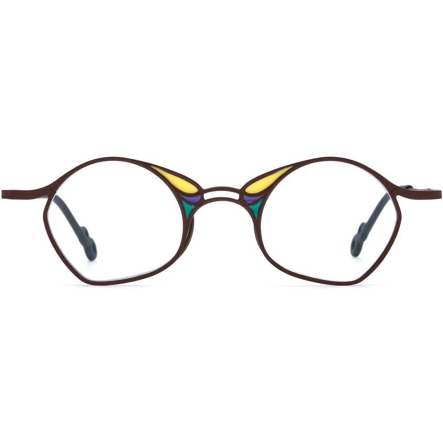Geometric Glasses BR1618