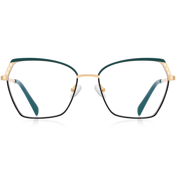 Geometric Glasses PF1051