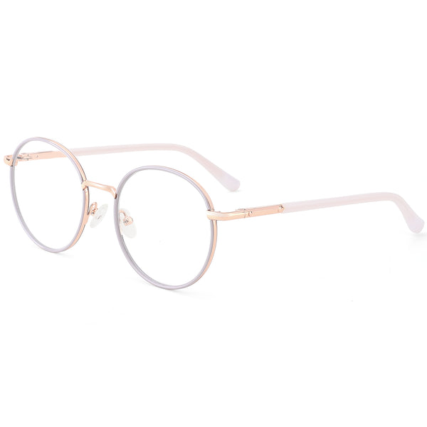 Round Glasses A3273