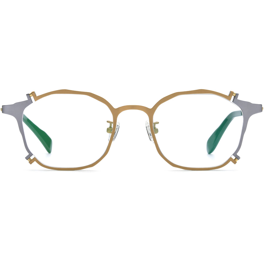 Square Glasses BR1372
