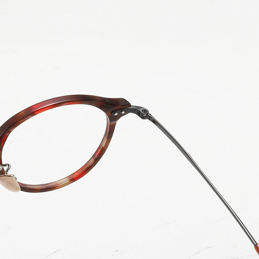 Round Glasses ME1038