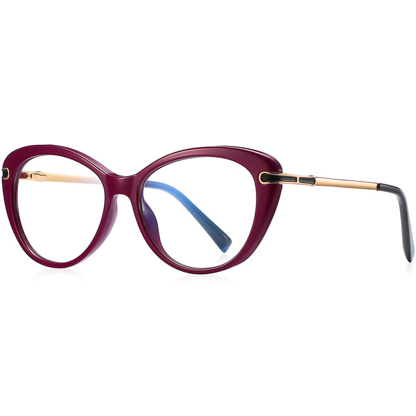 Cat-Eye Glasses PF1253