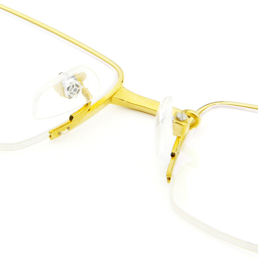 Rectangle Glasses JLS1035