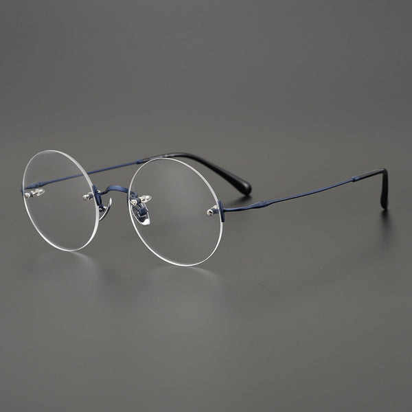 Round Glasses A1341
