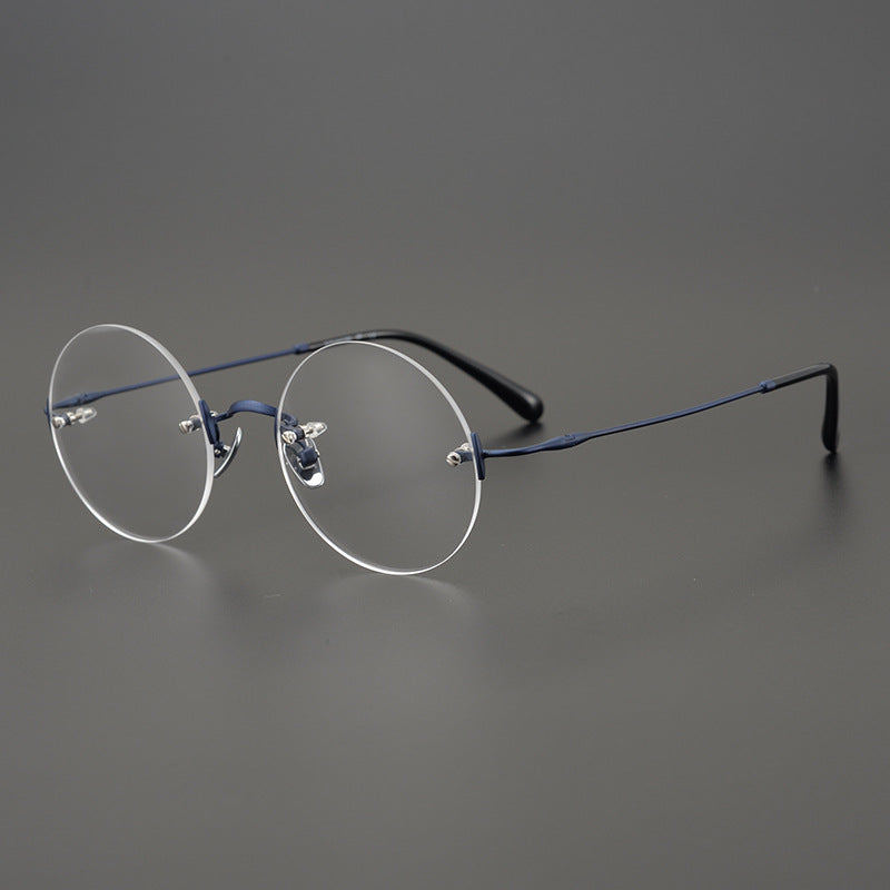 Round Glasses A1341
