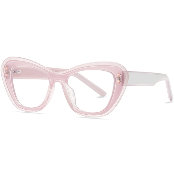 Cat-Eye Glasses YSD1016