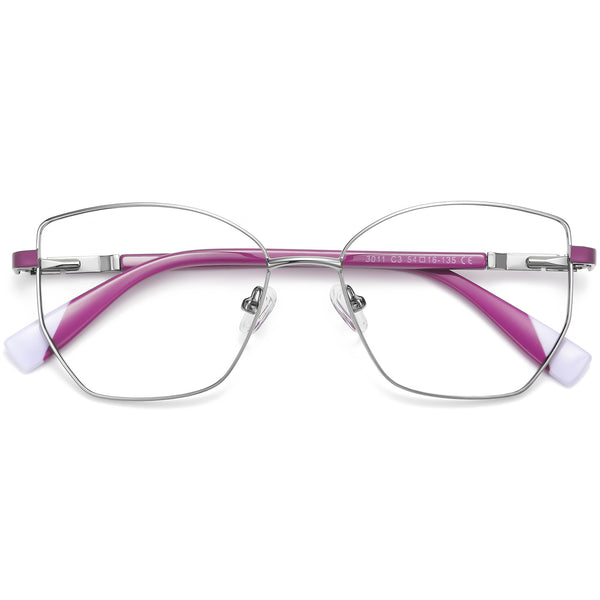 Cat-Eye Glasses PF1249