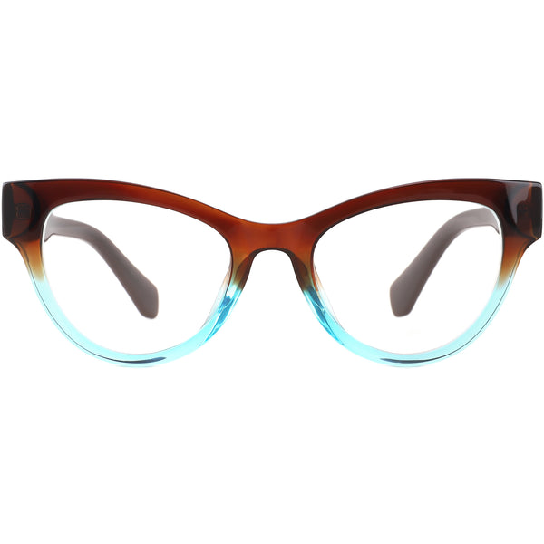 Cat-Eye Glasses YEA1180