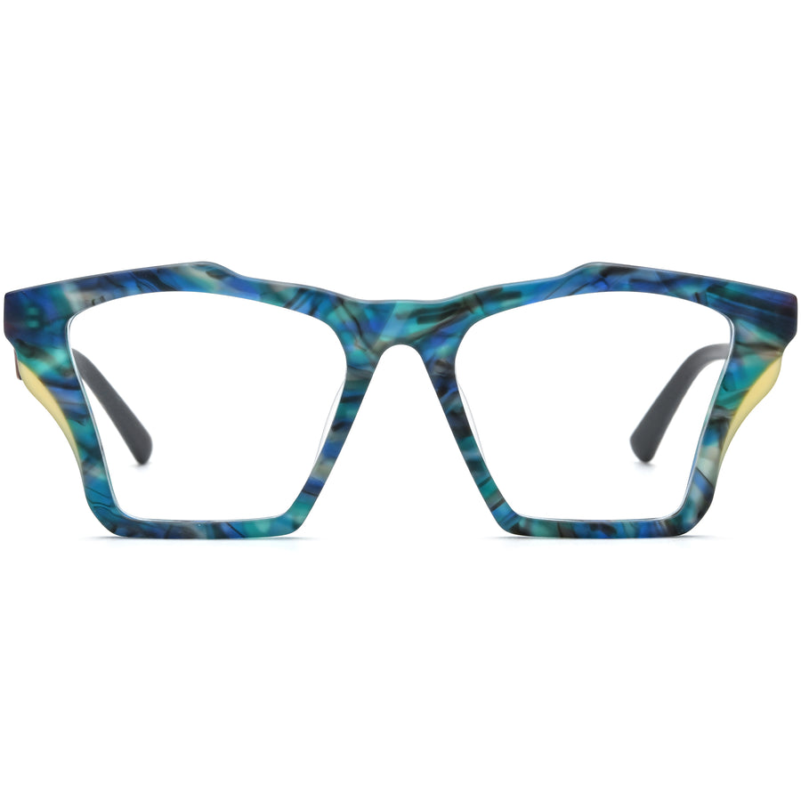 Geometric Glasses BR1503