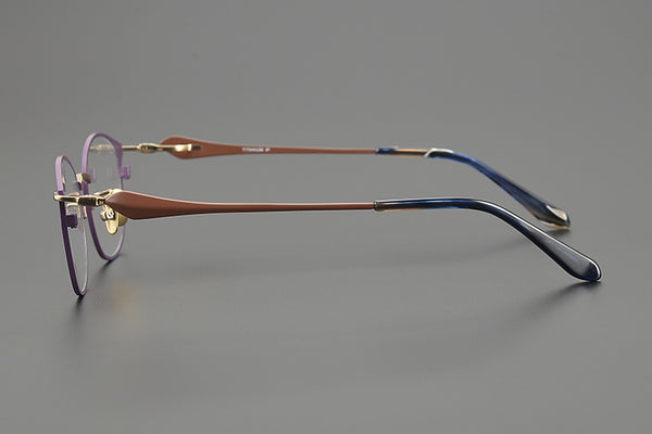 Rectangle Glasses TG1016
