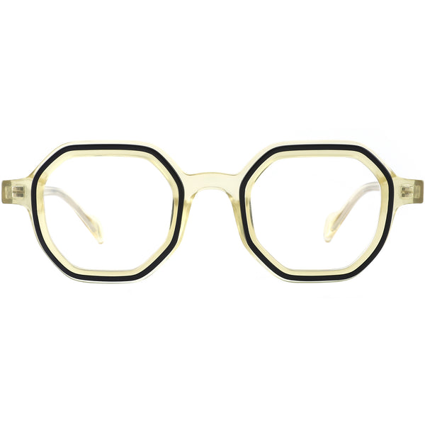 Geometric Glasses YEA1166