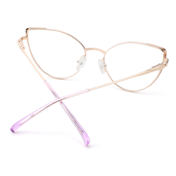 Cat-Eye Glasses YEM1144