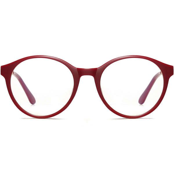 Round Glasses PF1201