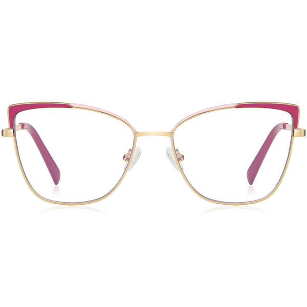 Cat-Eye Glasses PF1076