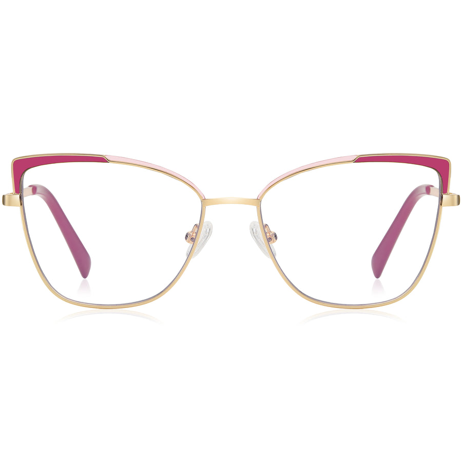 Cat-Eye Glasses PF1076