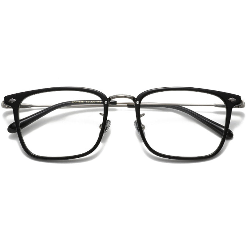 Square Glasses ME1019